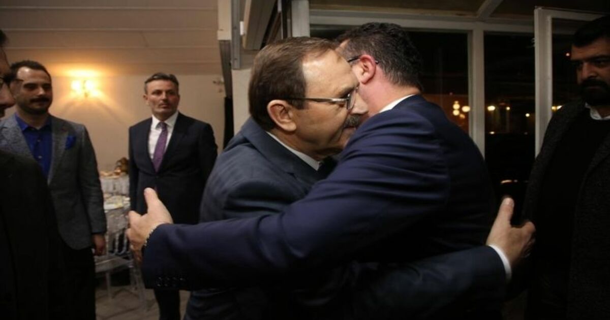 Başkan Zihni Şahin: “atakum'u Birlikte Yöneteceğiz”