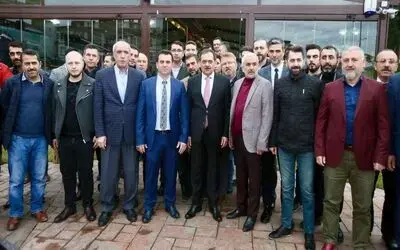 Mustafa Demir: “31 Mart Dönüm Noktası Olacak”