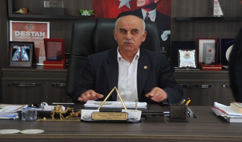 Tosuner Güven Tazeledi