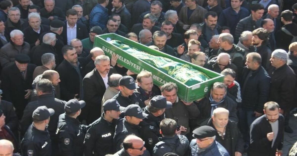 Memduh Aksu Son Yolculuğuna Uğurlandı