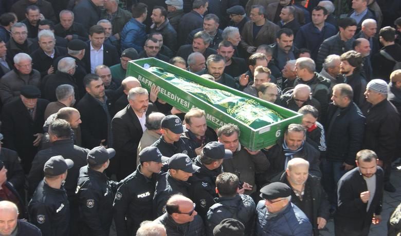 Memduh Aksu Son Yolculuğuna Uğurlandı