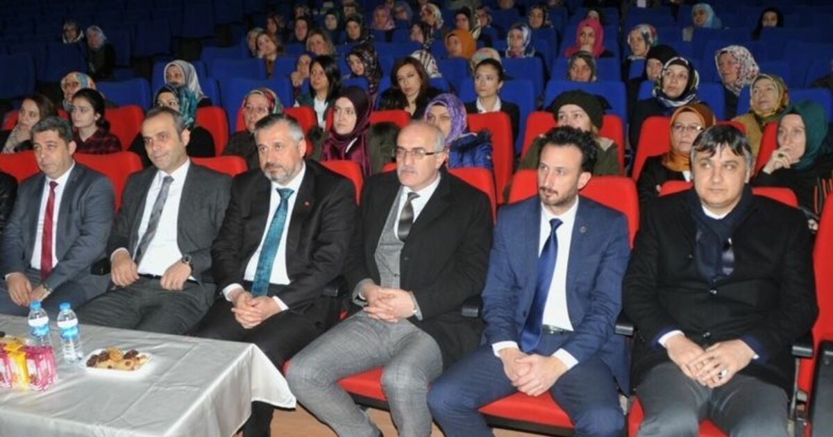 Bafra'da Dünya Kanser Günü Etkinliği