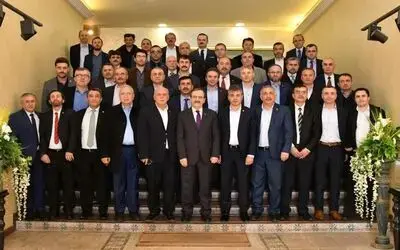 Şahin’den Atakum'a Öğretmenevi Sözü