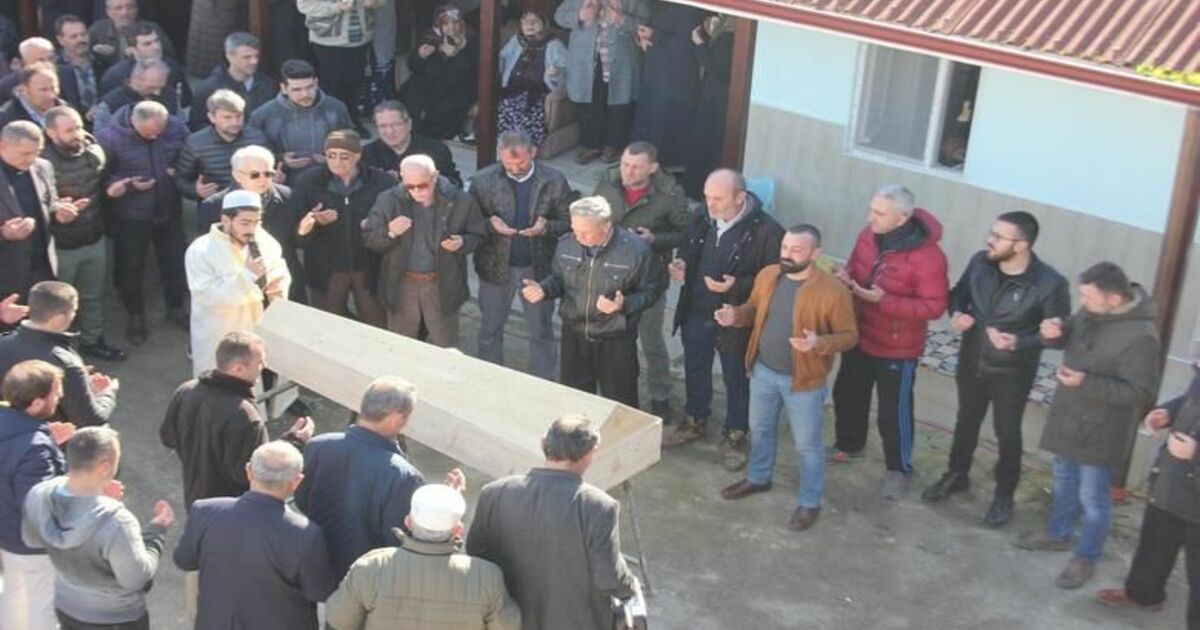 Burhan Ulusoy Son Yolculuğa Uğurlandı