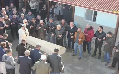 Burhan Ulusoy Son Yolculuğa Uğurlandı