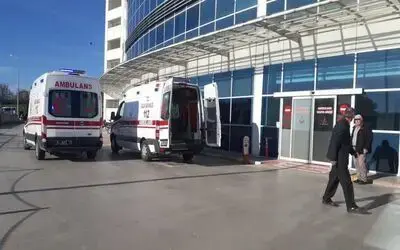 Fazla Miktarda İlaç İçen Kişi Samsun’a Sevk Edildi