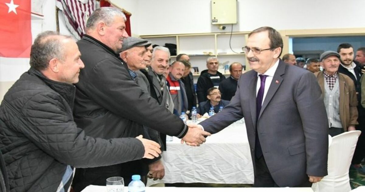 Şahin: “31 Mart'ta Bütün Cumhur İttifakı Adaylarımız Zafer Kazanacak”