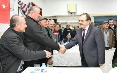 Şahin: “31 Mart'ta Bütün Cumhur İttifakı Adaylarımız Zafer Kazanacak”