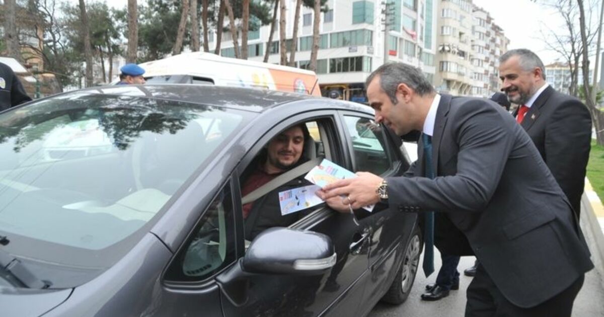 Bafra'da Öncelik Yayanın