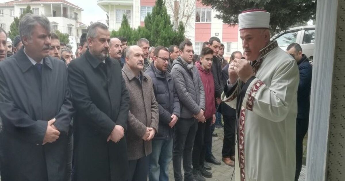 Azem Yıldız Son Yolculuğa Uğurlandı