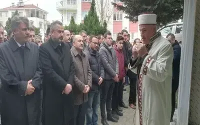 Azem Yıldız Son Yolculuğa Uğurlandı