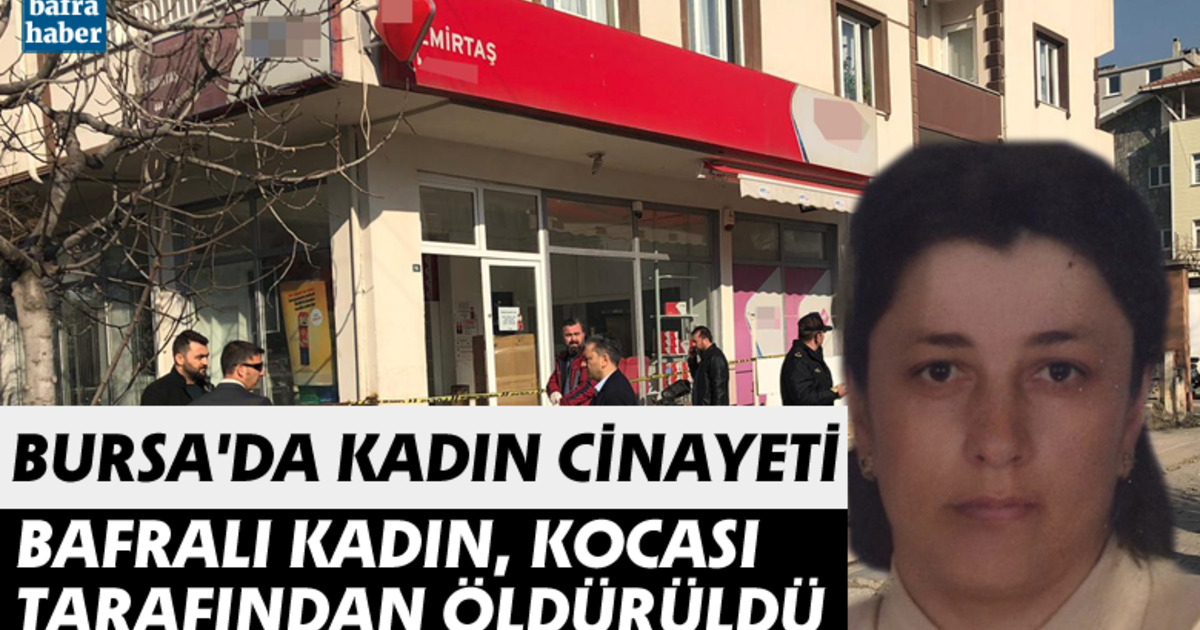 Boşanma Aşamasındaki Karısını Öldüren Adam Dolmuşla Kaçtı  