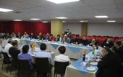 Bafra Özel Medibafra Hastanesi Basın Mensuplarıyla Buluştu