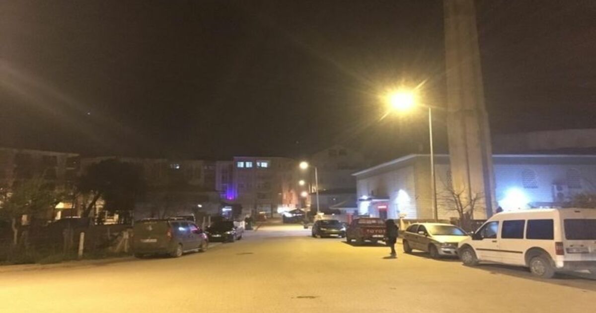 Bafra Alaçam Caddesi’nde Elektrik Dağıtım Hatları Yeraltına Alındı