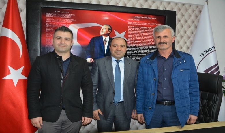 19 Mayıs’ta ‘girişimcilik Eğitimi’ Protokolü - Samsun 19 Mayıs Esnaf ve Sanatkarlar Odası ile Bafra İŞKUR Şube Müdürlüğü iş birliğinde 2019 yılının Girişimcilik Eğitimi için protokol imzalandı.