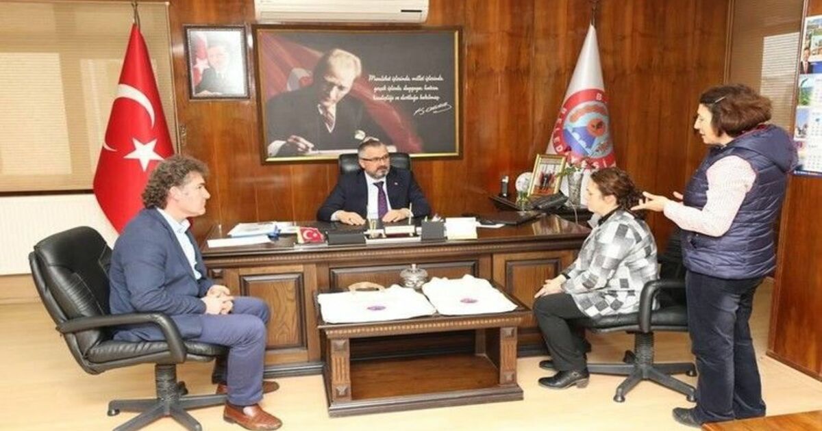 Poşet Değil Torba Bafra'da Poşet Değil, Torba Projesinin Adımlarını Sıklaştırıyor