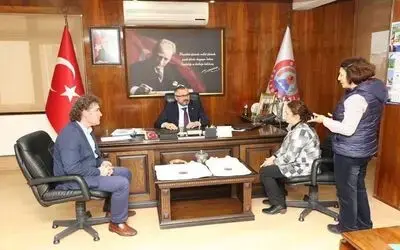 Poşet Değil Torba Bafra'da Poşet Değil, Torba Projesinin Adımlarını Sıklaştırıyor