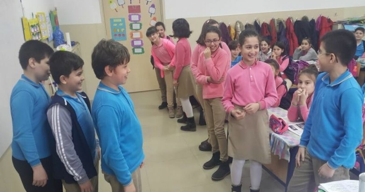 Öğrenciler Toplu Taşıma Araçlarını Öğrendi