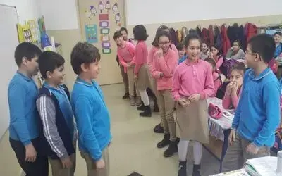 Öğrenciler Toplu Taşıma Araçlarını Öğrendi