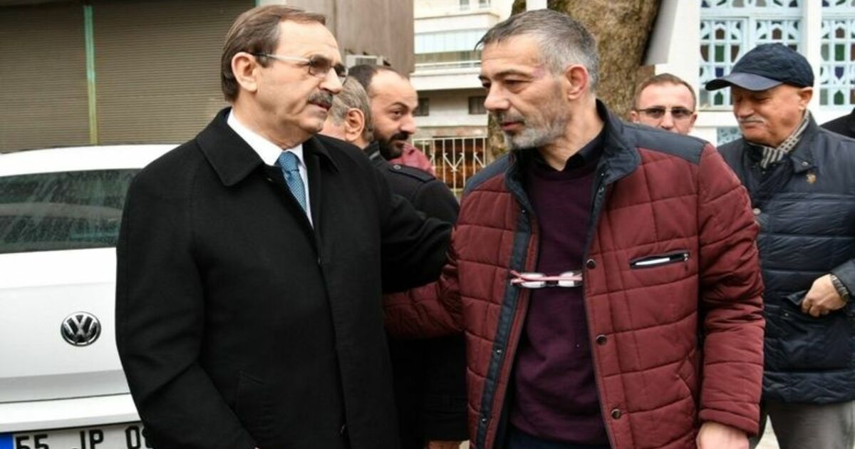 Adnan Hazır'ın Büyük Acısı