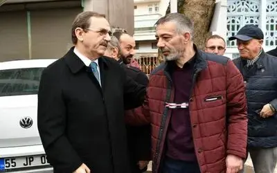 Adnan Hazır'ın Büyük Acısı
