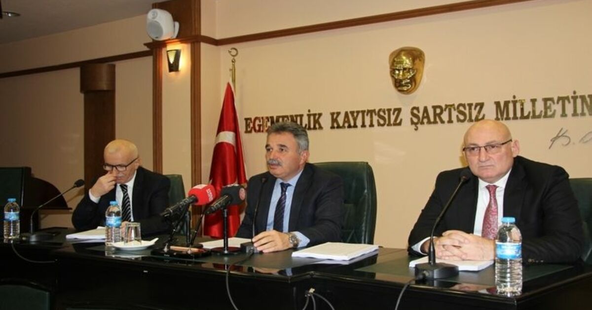 Samsun’da Her İnsan İçin Bir Fidan Dikilecek "Her Fidan Bir İnsan" Projesi İle 3 Yılda 4 Milyon Fidan Dikilecek