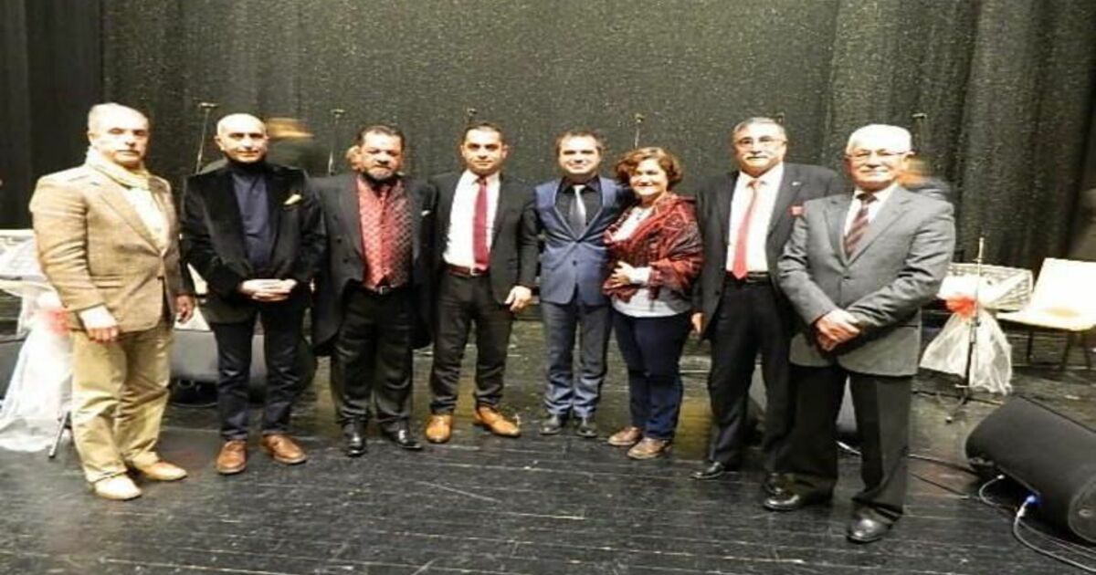 Bafra Musiki Cemiyetinden Muhteşem Samsun Konseri