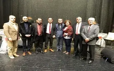 Bafra Musiki Cemiyetinden Muhteşem Samsun Konseri