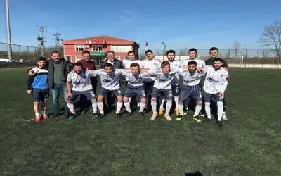 Bafra Dededağspor Cedit Ilıcaspor’u 8 Golle Geçti
