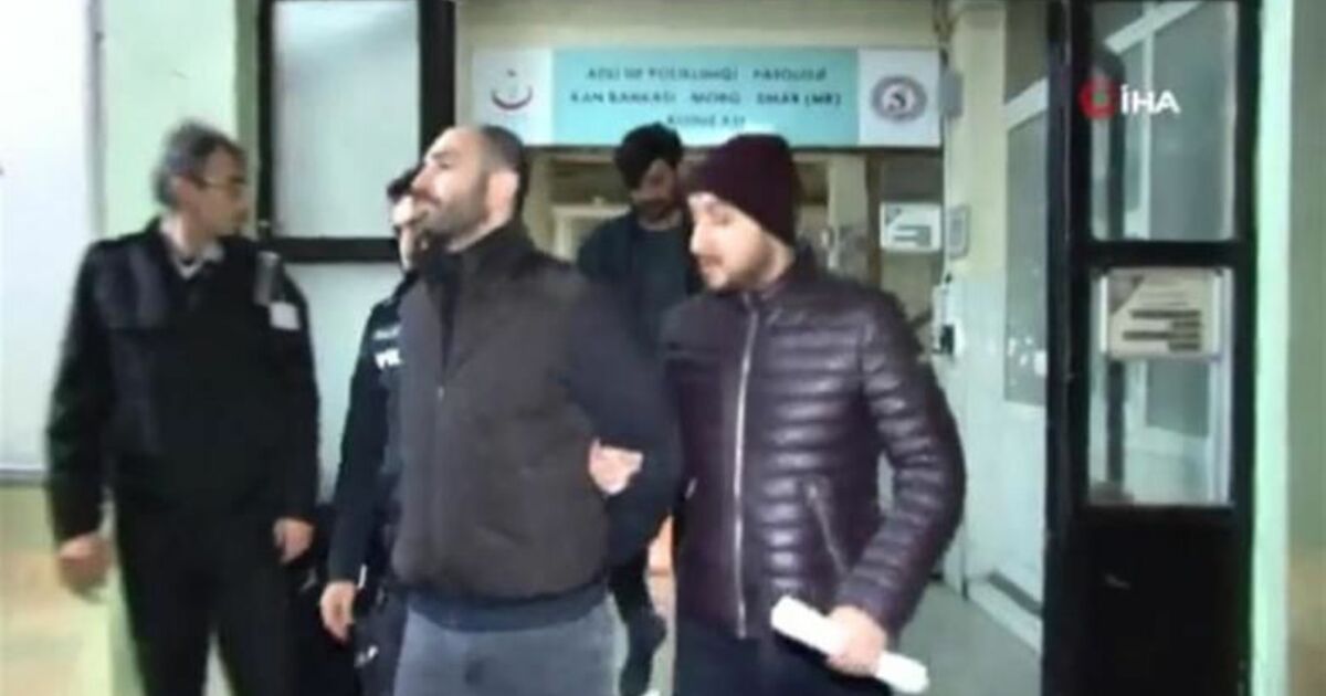 İstanbul Polisinden "Sedat Şahin" Grubuna Operasyon 