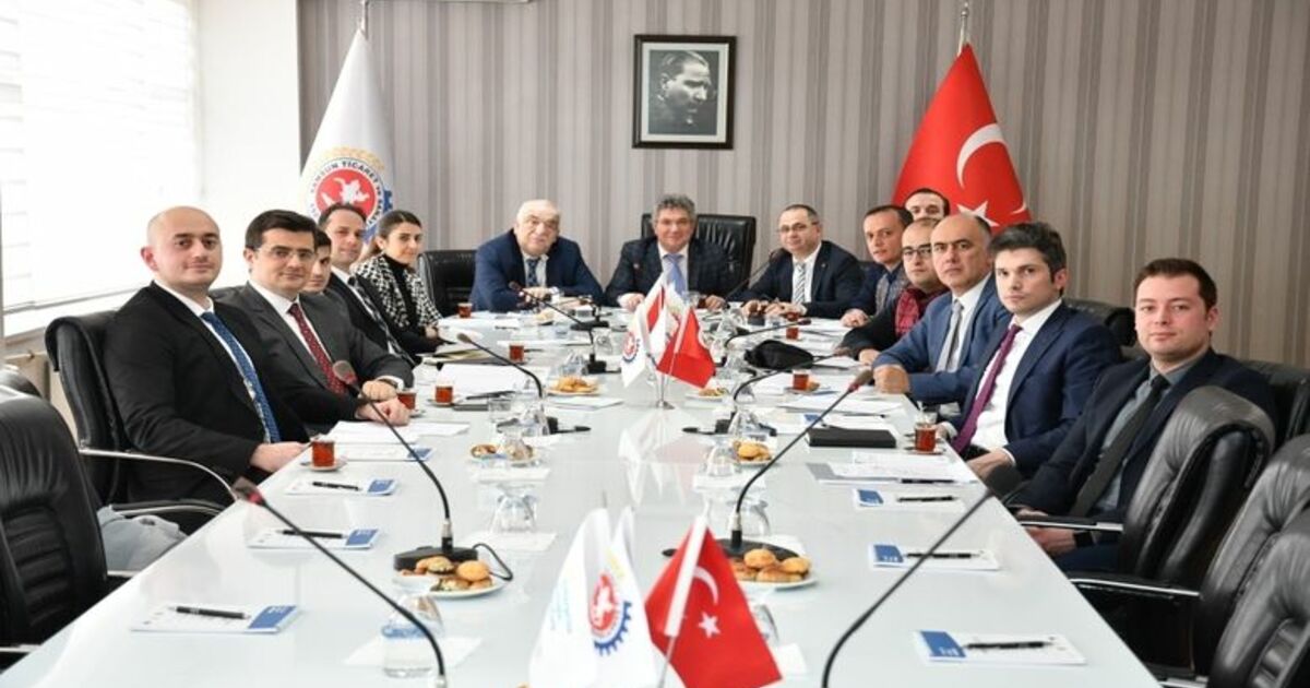 Tr83 Bölgesi Rekabetçilik Ve Dış Ticaret İstihbarat Merkezi Kuruluyor