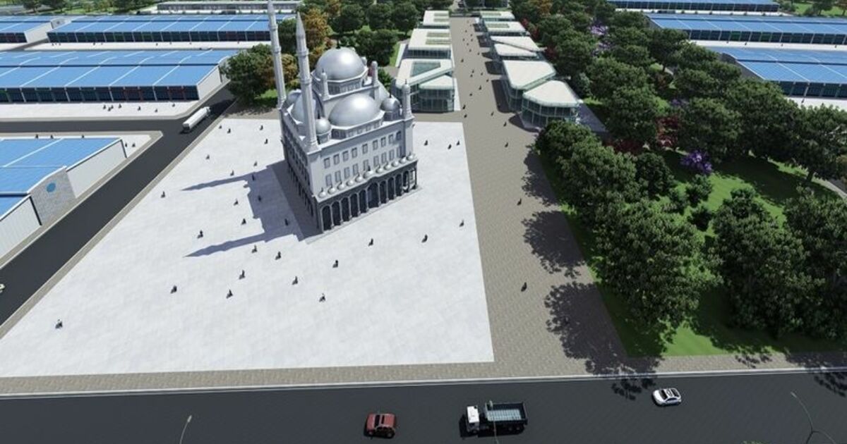 'Orta Ölçekli Sanayi Sitesi' Bafra’ya Nefes Aldıracak