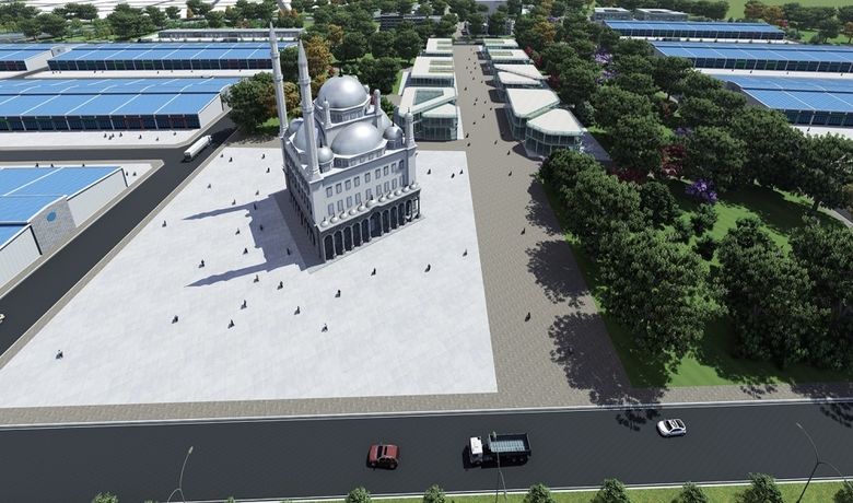 'Orta Ölçekli Sanayi Sitesi' Bafra’ya Nefes Aldıracak