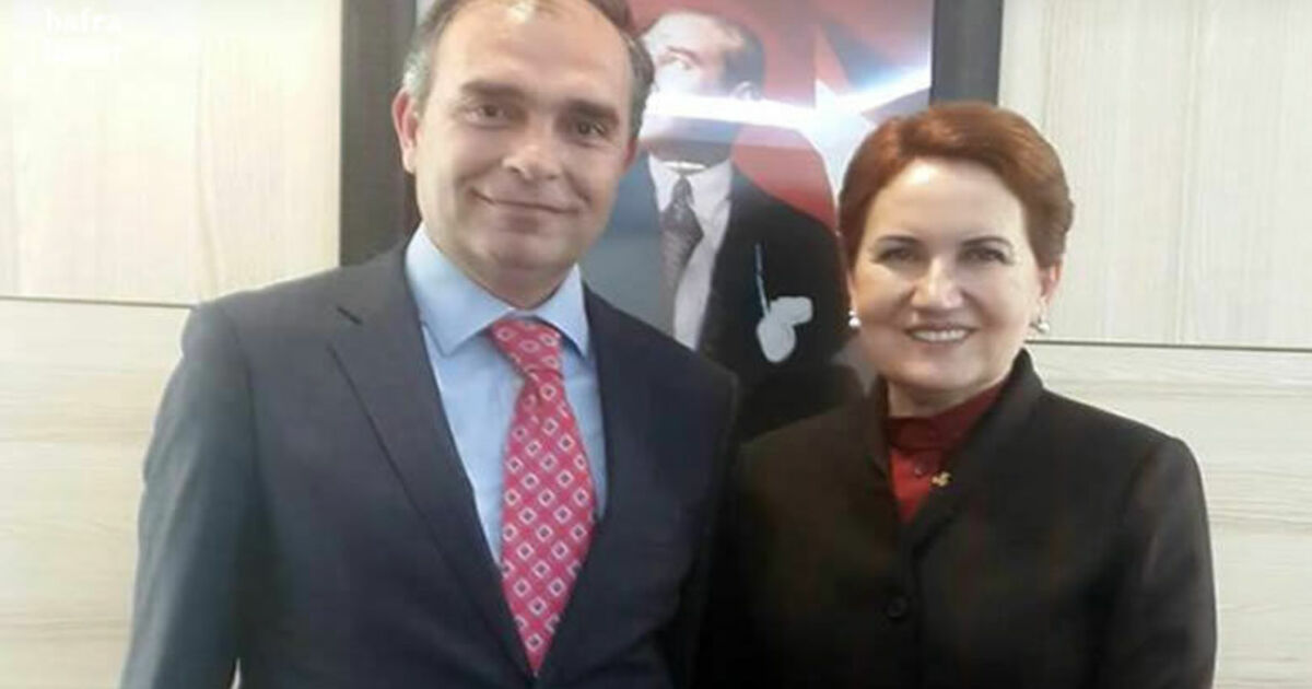 İyi Parti Bafra İlçe Başkanı Belli Oldu.  