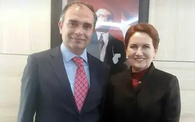 İyi Parti Bafra İlçe Başkanı Belli Oldu.  
