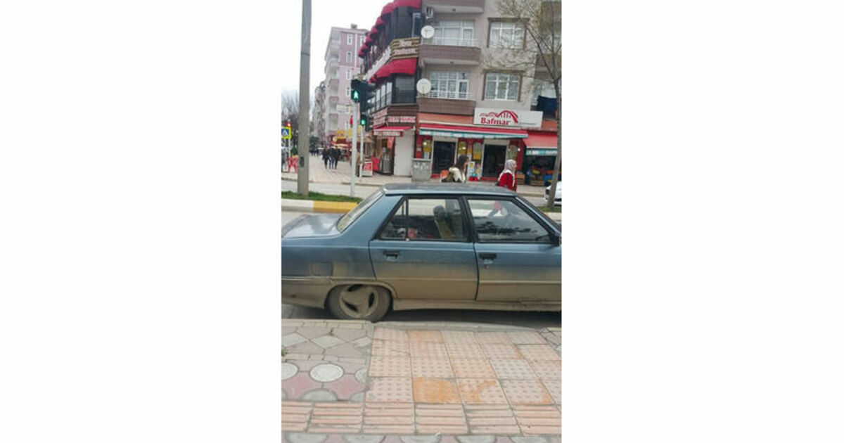 Nereye Park Ettiğinden Haberi Var Mı Acaba?