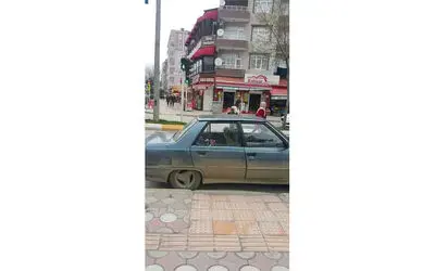 Nereye Park Ettiğinden Haberi Var Mı Acaba?