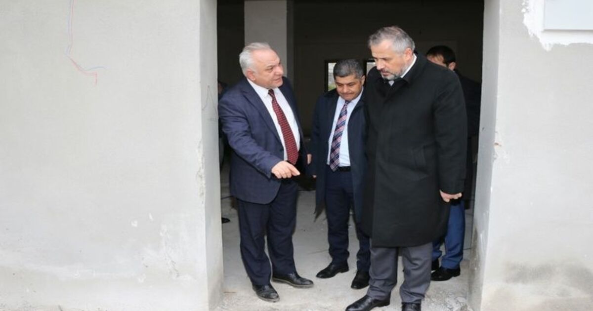 Bafra Çocuk Tiyatrosu Ve Sergi Salonuna Kavuşuyor