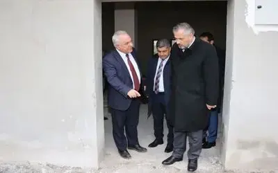 Bafra Çocuk Tiyatrosu Ve Sergi Salonuna Kavuşuyor