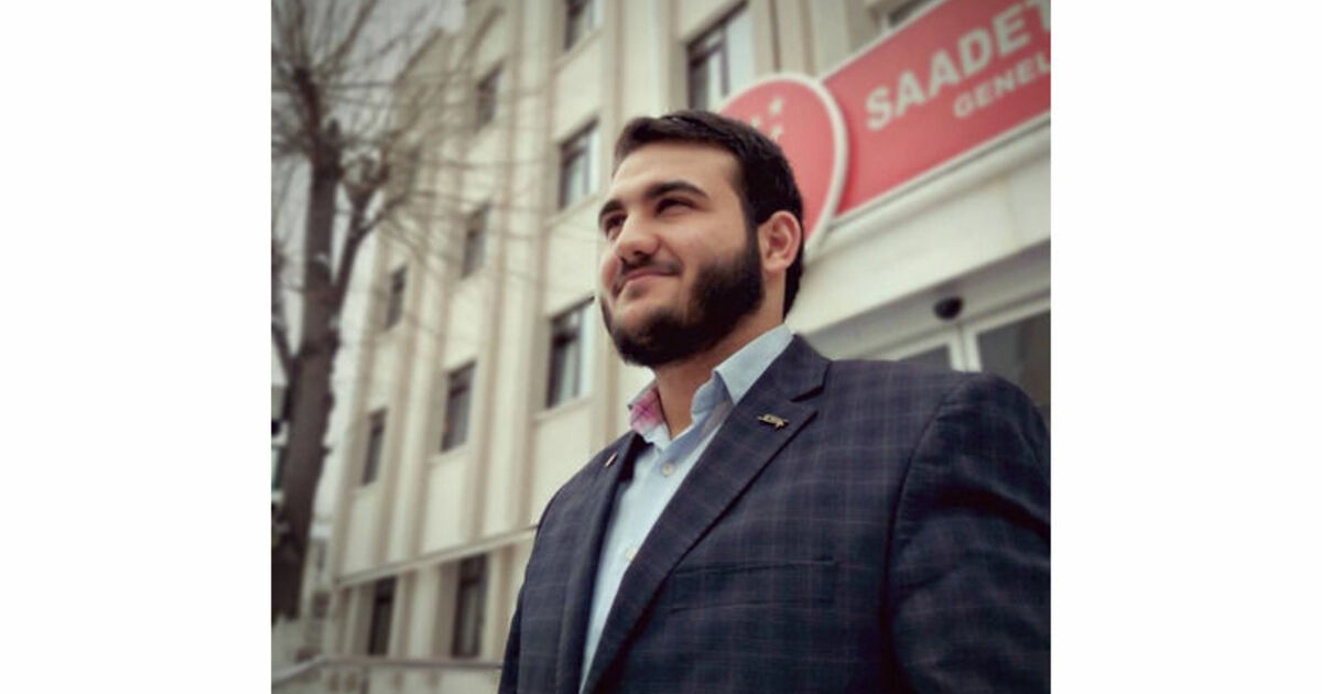 Bafra Gençlik Kolları Eski Başkanı Yıldız, Alaçam’a Aday Oldu!