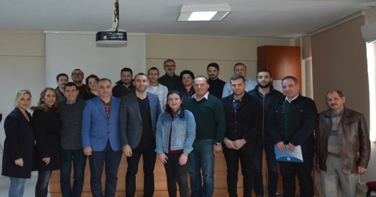 Bafra’da ‘liderlik’ Eğitimi