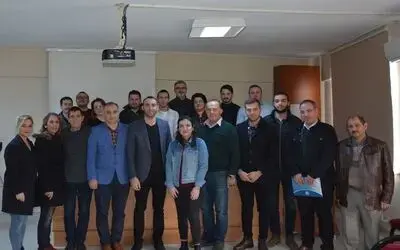 Bafra’da ‘liderlik’ Eğitimi