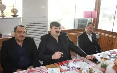 Hacınabi Mahallesi Muhtar Adayı Aydın Yüksel Hacınabispor İle Kahvaltıda Buluştu