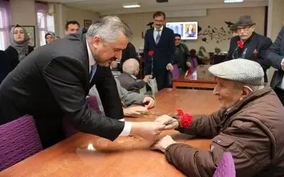 Başkan Kılıç: “onların Her Zaman Yanlarında Olacağız"