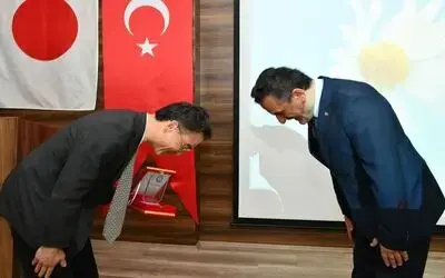 Vali Kaymak: “türk Gençleri Japonları Örnek Alsın”