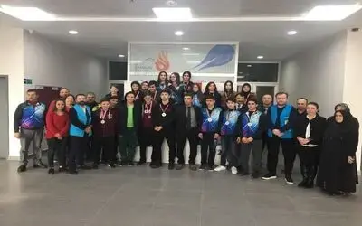 Bafra Gsk Atıcıları 12'den Vuruyor