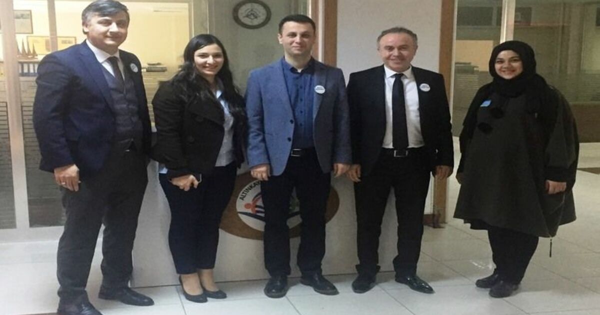Mutlu Öğretmen Atölyesi Bafra’da Başladı 