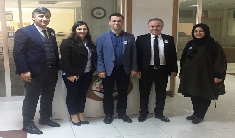 Mutlu Öğretmen Atölyesi Bafra’da Başladı  - Bafra Rehberlik ve Araştırma Merkezinin hayata geçirdiği “Mutlu Öğretmen Atölyesi” projesinin açılış programı Bafra Altınkaya Anadolu Lisesinde düzenlenen tanıtım konferansıyla gerçekleştirildi.  