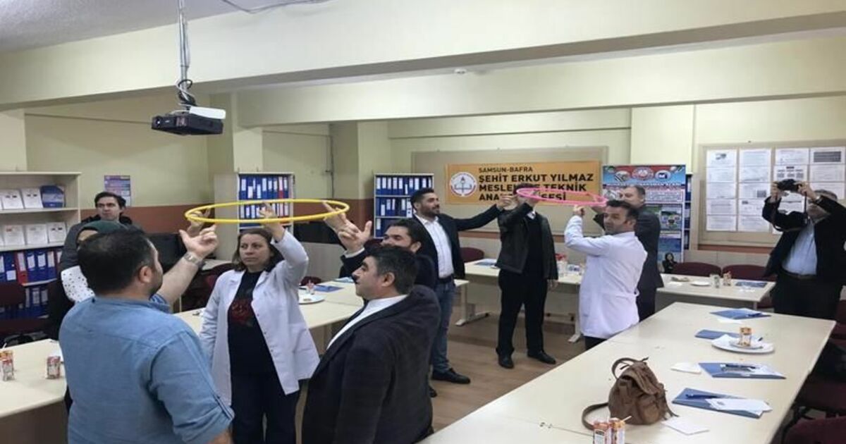 Bafra Tso Ve Şehit Erkut Yılmaz Mtal’den Liderlik Semineri 