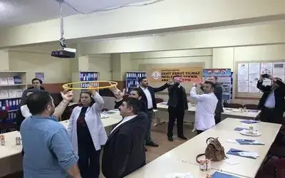 Bafra Tso Ve Şehit Erkut Yılmaz Mtal’den Liderlik Semineri 
